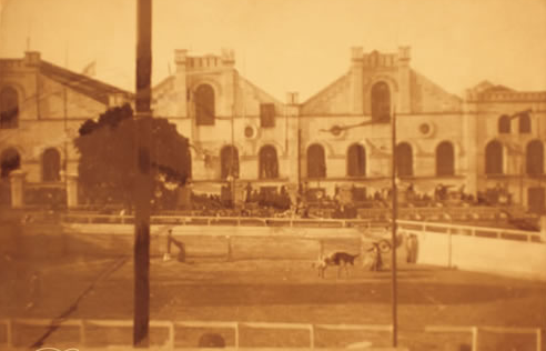 PROHIBEN EN 1822
